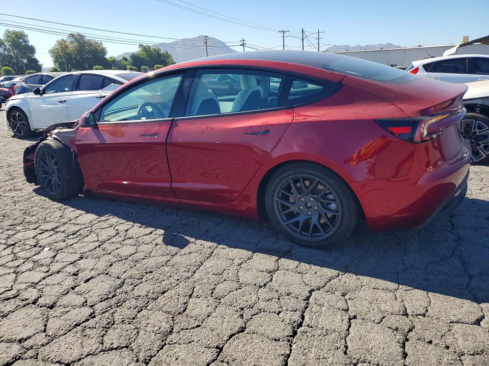 59966516 :رقم المزاد ، 5YJ3E1EA1TF181623 vin ، 2026 Tesla Model 3 مزاد بيع