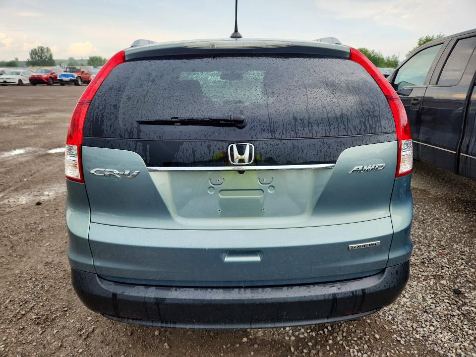 2012 Honda Cr-v მანქანა იყიდება აუქციონზე, vin: 2HKRM4H90CH107949, აუქციონის ნომერი: 57392036