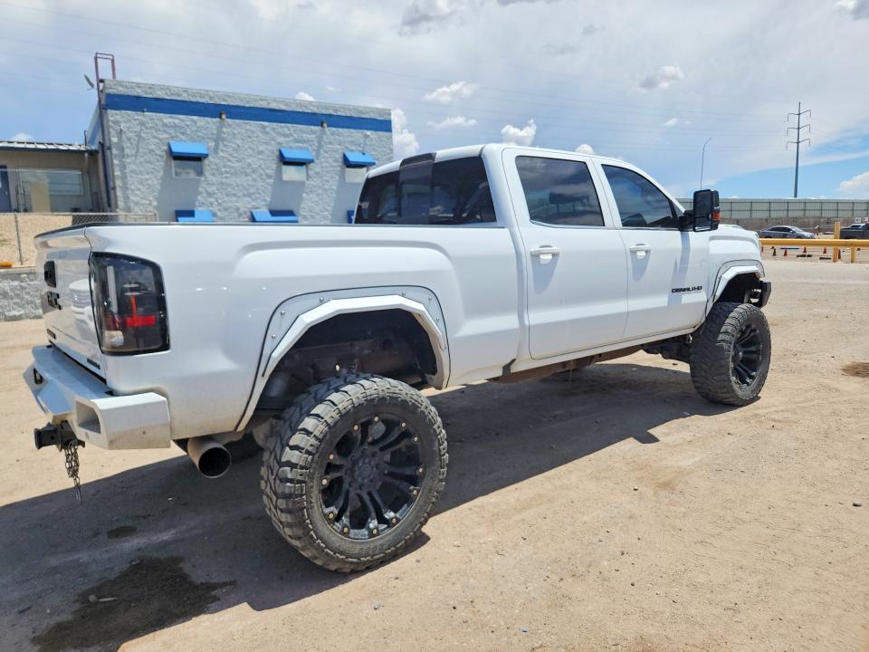 Продажа на аукционе авто 2019 Gmc Sierra, vin: 1GT12SEY0KF167046, номер лота: 62464906