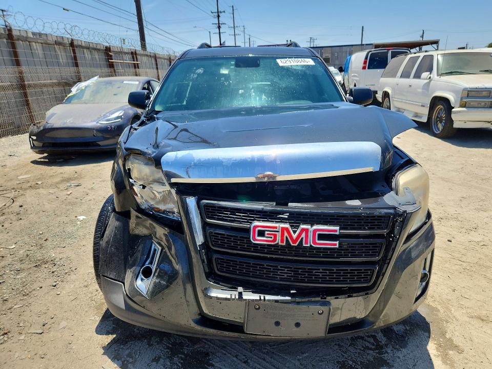 2014 Gmc Terrain მანქანა იყიდება აუქციონზე, vin: 2GKALSEK1E6124783, აუქციონის ნომერი: 62910846