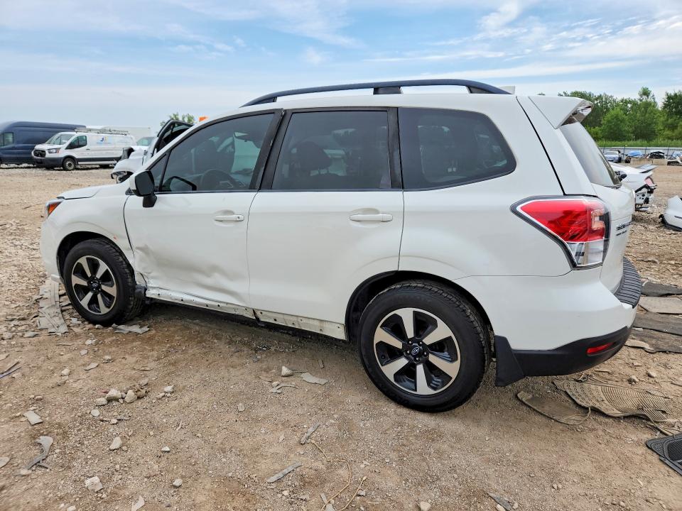 Продаж на аукціоні авто 2017 Subaru Forester, vin: JF2SJAEC8HH545876, номер лоту: 63031866