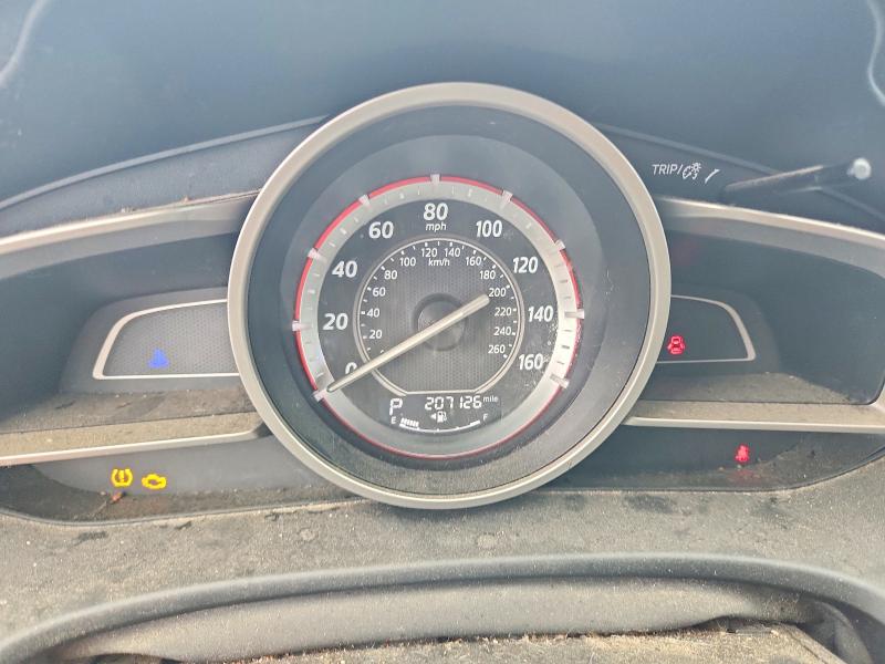 Продаж на аукціоні авто 2015 Mazda 3, vin: JM1BM1T78F1240315, номер лоту: 60133246