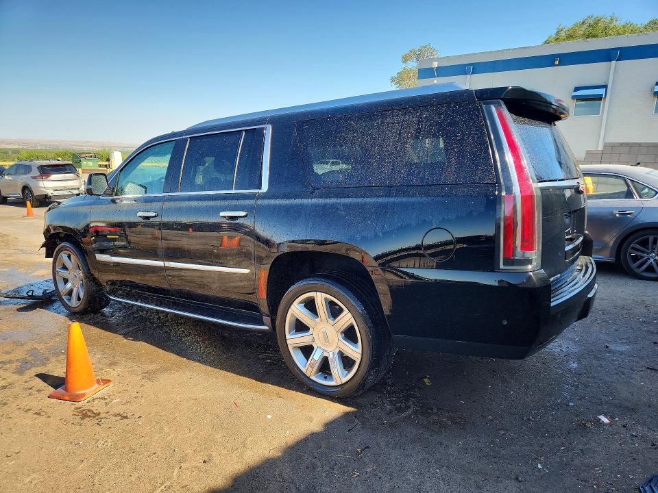 Продаж на аукціоні авто 2019 Cadillac Escalade, vin: 1GYS4HKJ4KR195319, номер лоту: 60582696