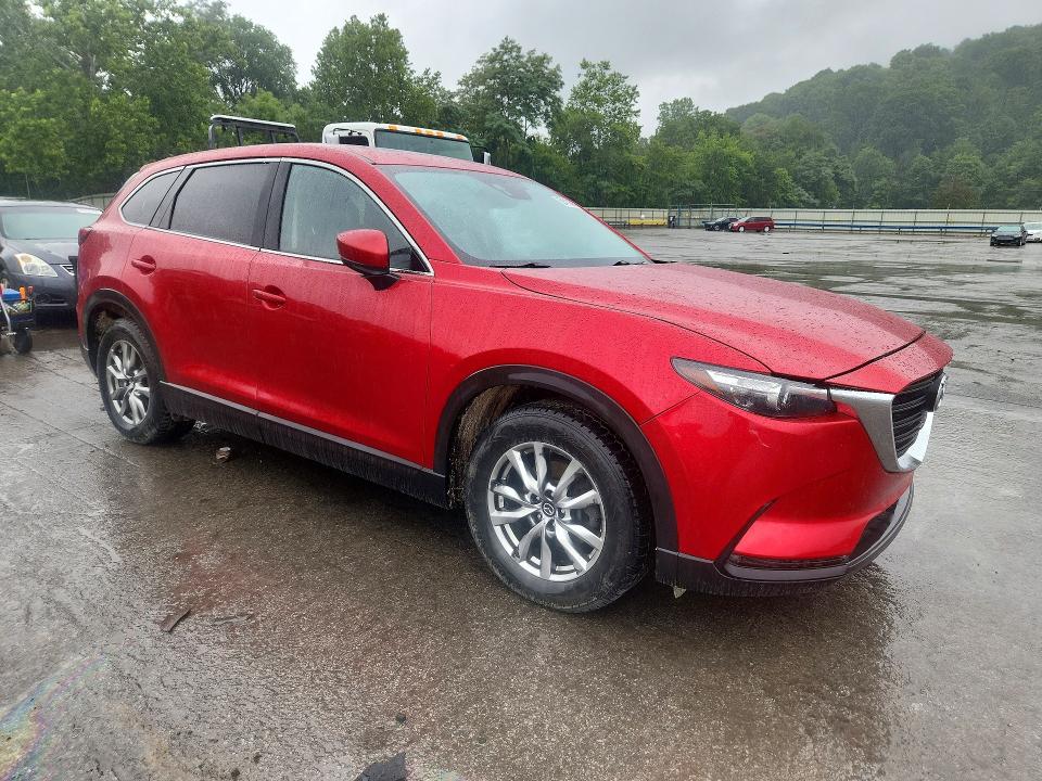 Продажа на аукционе авто 2017 Mazda Cx-9, vin: JM3TCBCY9H0133330, номер лота: 62413626