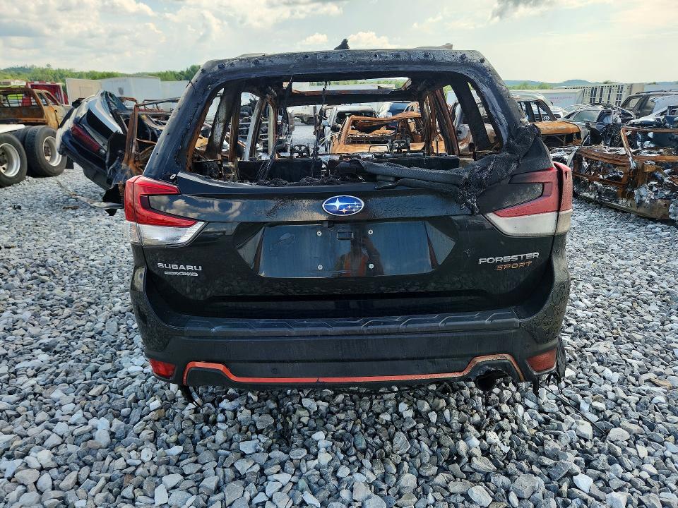 59861446 :رقم المزاد ، JF2SKARC8MH404887 vin ، 2021 Subaru Forester مزاد بيع