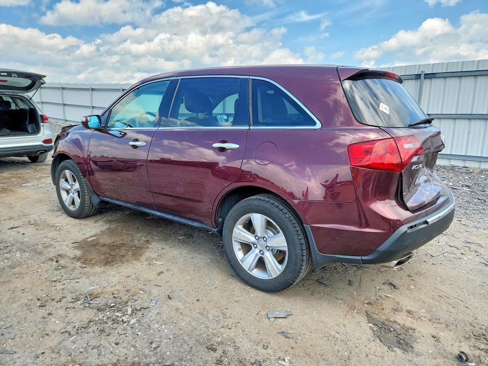 Aukcja sprzedaży 2013 Acura Mdx, vin: 2HNYD2H22DH515974, numer aukcji: 62963086