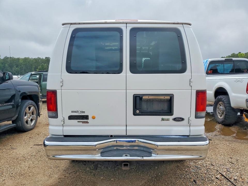 58846986 :رقم المزاد ، 1FTNE2EW8BDB40096 vin ، 2011 Ford Econoline مزاد بيع
