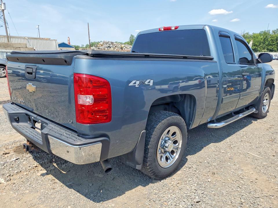 Продаж на аукціоні авто 2009 Chevrolet Silverado, vin: 2GCEK29C991109535, номер лоту: 62531836