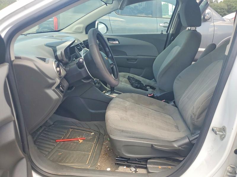 Продажа на аукционе авто 2012 Chevrolet Sonic, vin: 1G1JC6SH2C4155270, номер лота: 60601516
