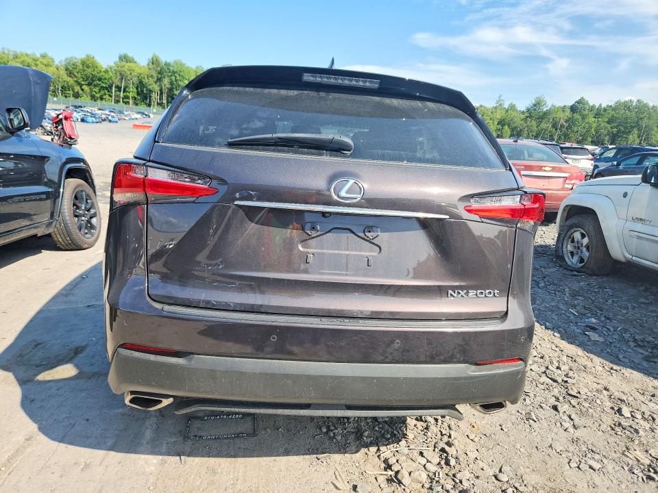 Aukcja sprzedaży 2015 Lexus Nx, vin: JTJYARBZ4F2016762, numer aukcji: 62257366