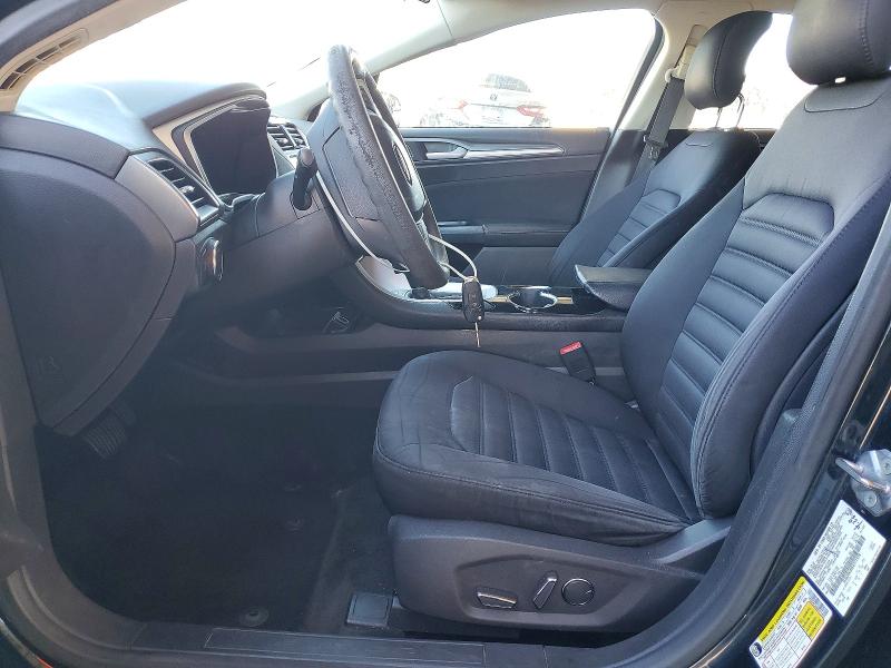 Aukcja sprzedaży 2014 Ford Fusion, vin: 3FA6P0LU9ER271978, numer aukcji: 62307456