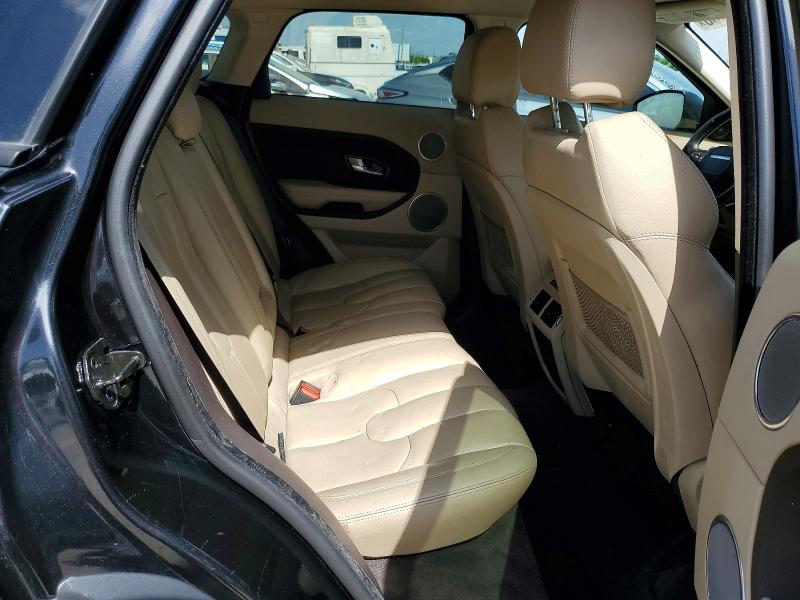 Продажа на аукционе авто 2015 Land Rover Range Rover Evoque, vin: SALVR2BG2FH992968, номер лота: 60831936
