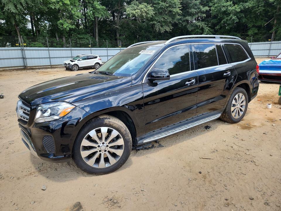 Продаж на аукціоні авто 2017 Mercedes-benz Gls, vin: 4JGDF6EE1HA831368, номер лоту: 60059316