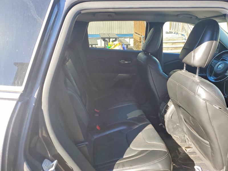 Продажа на аукционе авто 2020 Jeep Cherokee, vin: 1C4PJMDX2LD520952, номер лота: 60144886