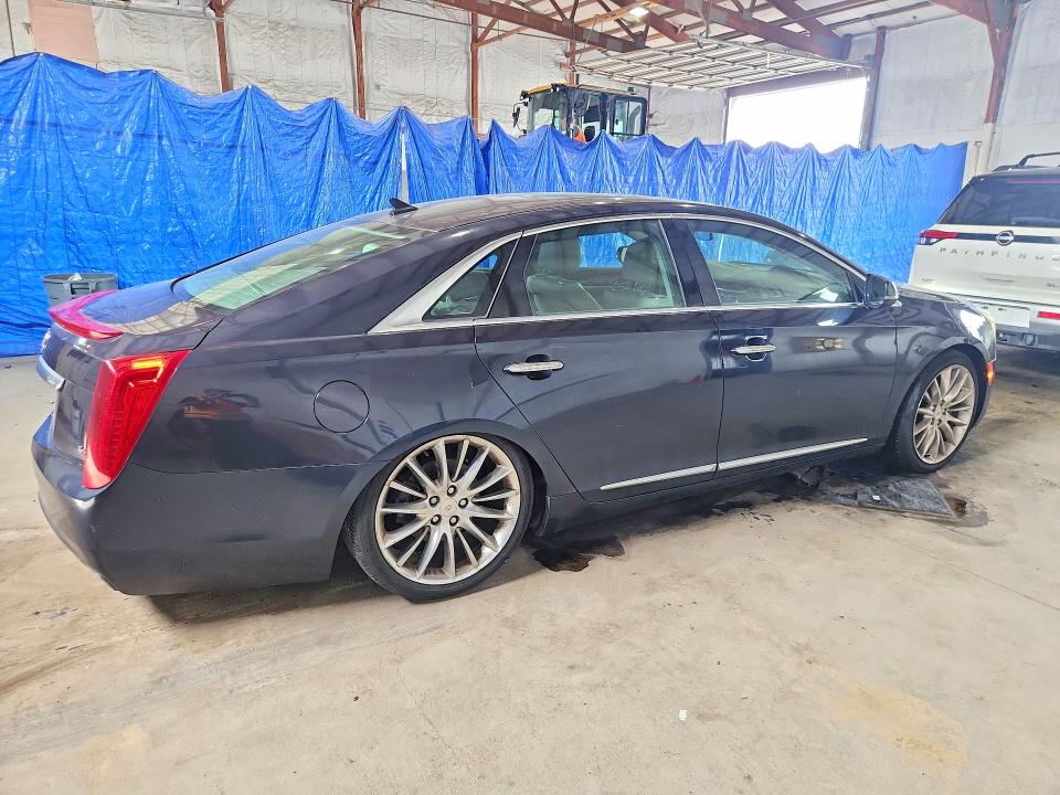 Продажа на аукционе авто 2014 Cadillac Xts, vin: 2G61W5S80E9141766, номер лота: 62853676