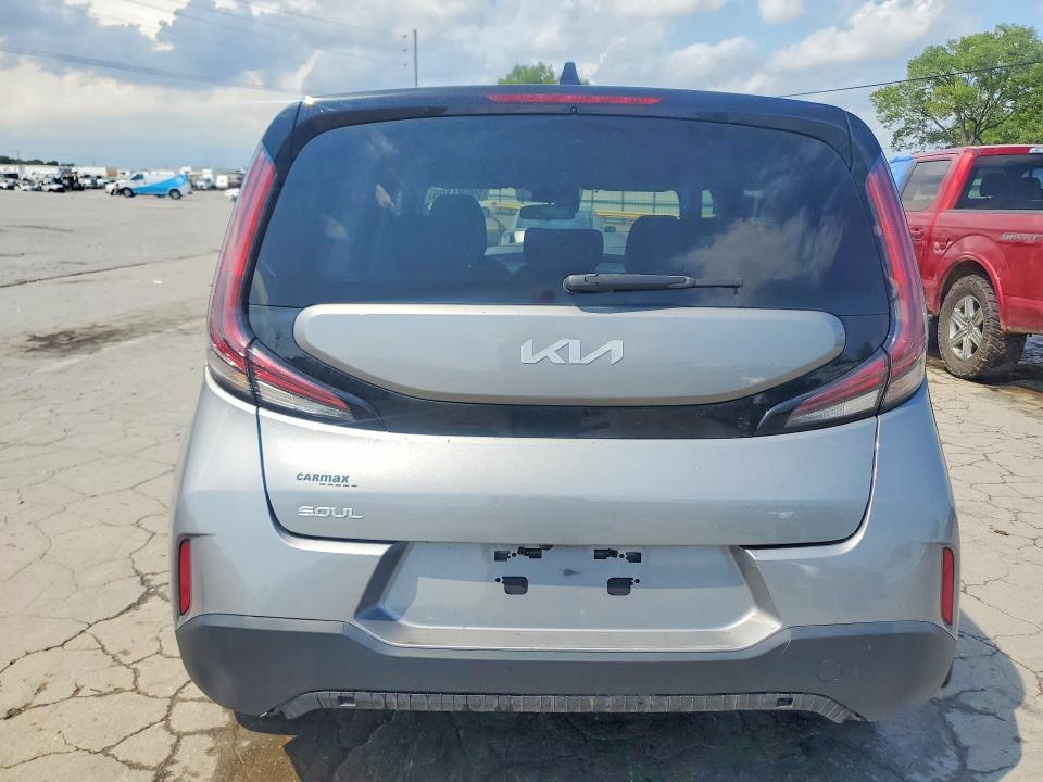 Продажа на аукционе авто 2023 Kia Soul, vin: KNDJ23AU8P7890718, номер лота: 59691106