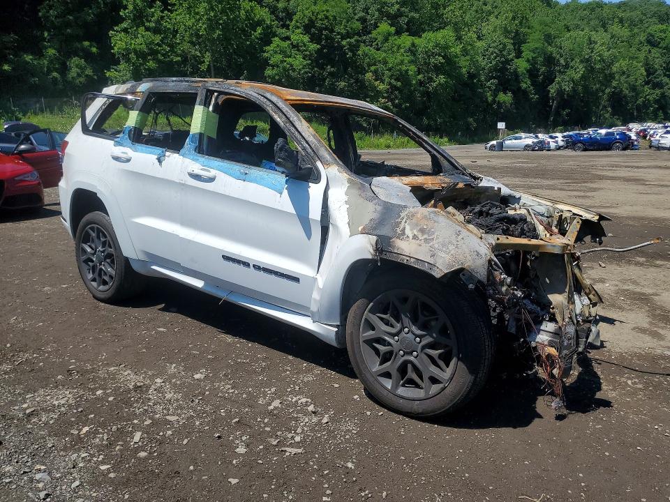 Aukcja sprzedaży 2021 Jeep Grandcherk, vin: 1C4RJFBGXMC670158, numer aukcji: 60259706