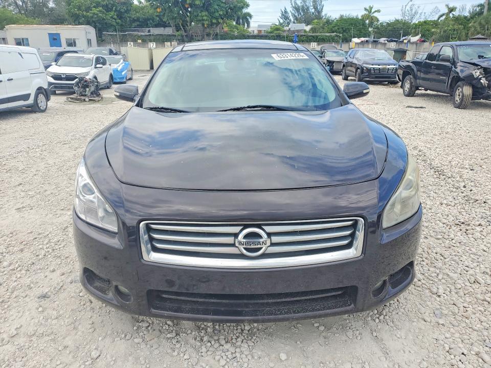 Продаж на аукціоні авто 2014 Nissan Maxima, vin: 1N4AA5APXEC493336, номер лоту: 63314226