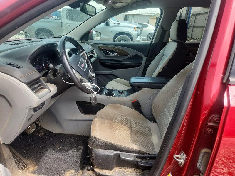 Aukcja sprzedaży 2019 Gmc Terrain, vin: 3GKALMEV4KL147083, numer aukcji: 62986906