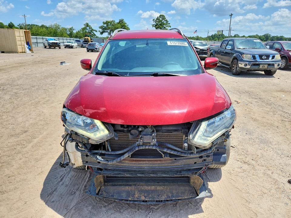 Aukcja sprzedaży 2018 Nissan Rogue, vin: 5N1AT2MV6JC808717, numer aukcji: 61572686