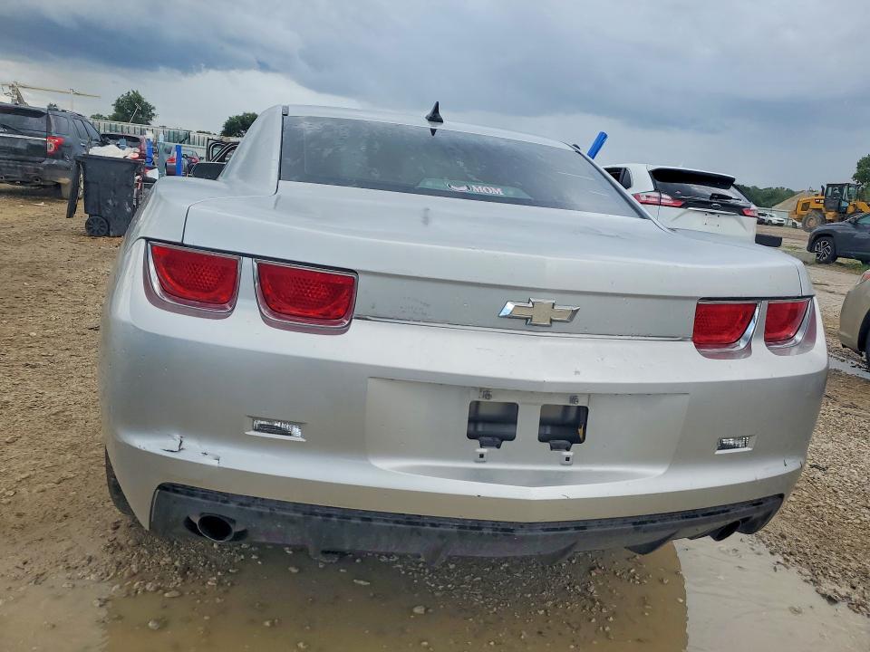 Aukcja sprzedaży 2010 Chevrolet Camaro, vin: 2G1FB1EVXA9119110, numer aukcji: 57007596