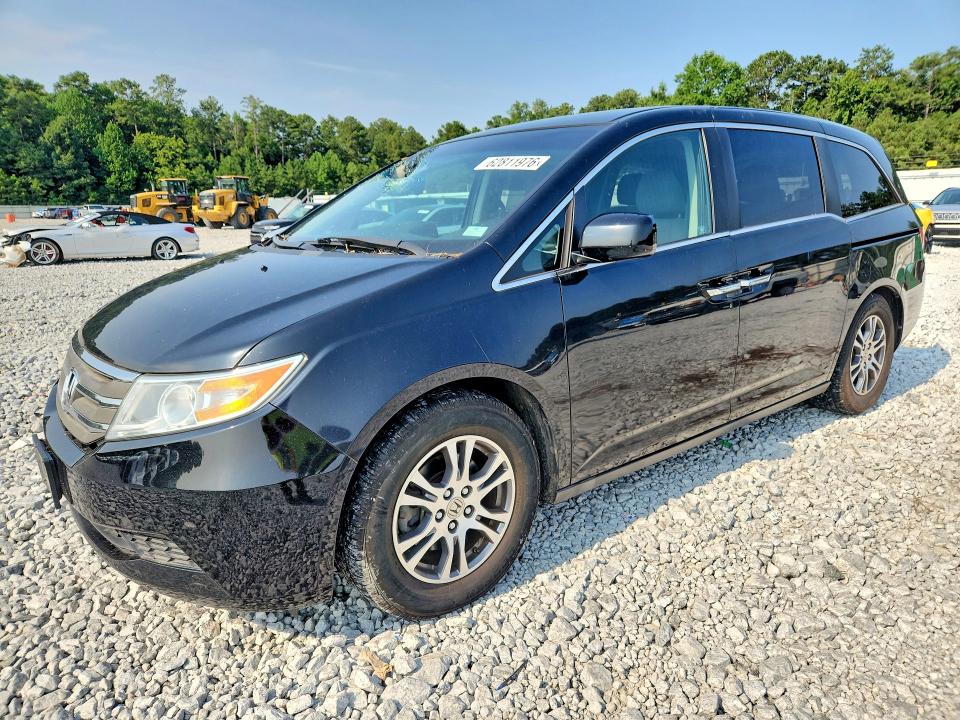 Auction sale of the 2011 Honda Odyssey, vin: 5FNRL5H44BB038175, lot number: 62811976