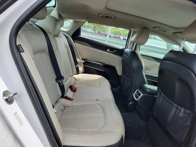 Aukcja sprzedaży 2021 Kia K5, vin: 5XXG34J21MG035907, numer aukcji: 62170926