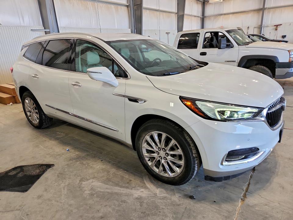 60752266 :رقم المزاد ، 5GAEVBKW5MJ176693 vin ، 2021 Buick Enclave مزاد بيع