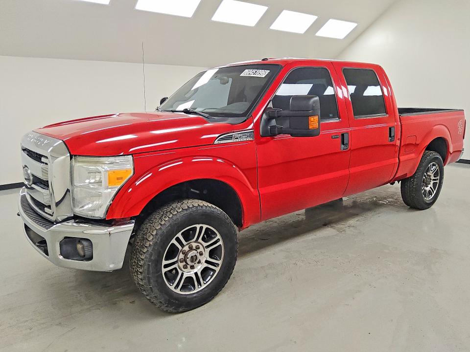 Aukcja sprzedaży 2015 Ford F250, vin: 1FT7W2B67FEB78493, numer aukcji: 60451096