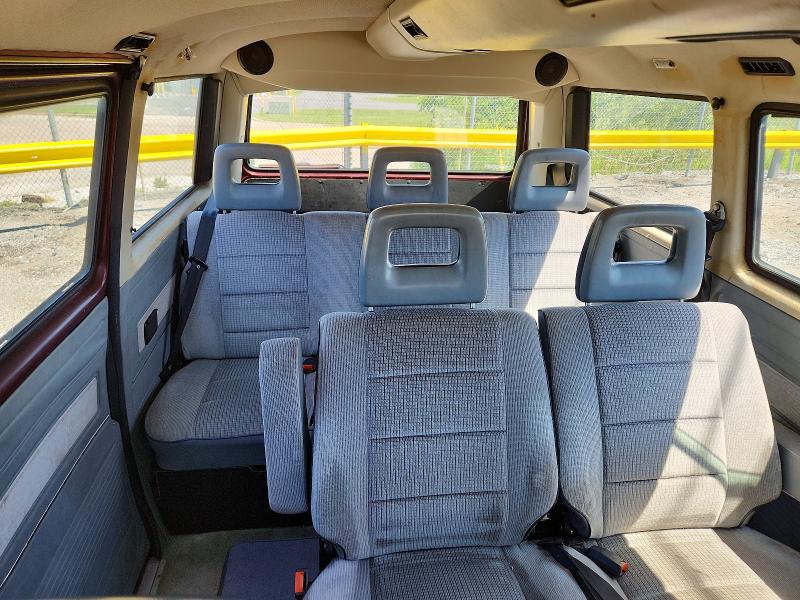 Aukcja sprzedaży 1991 Volkswagen Vanagon, vin: WV2YB0256MG012786, numer aukcji: 63144986