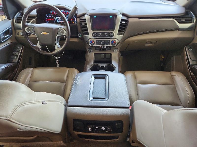 61922356 :رقم المزاد ، 1GNSKHKC9LR215604 vin ، 2020 Chevrolet Suburban مزاد بيع