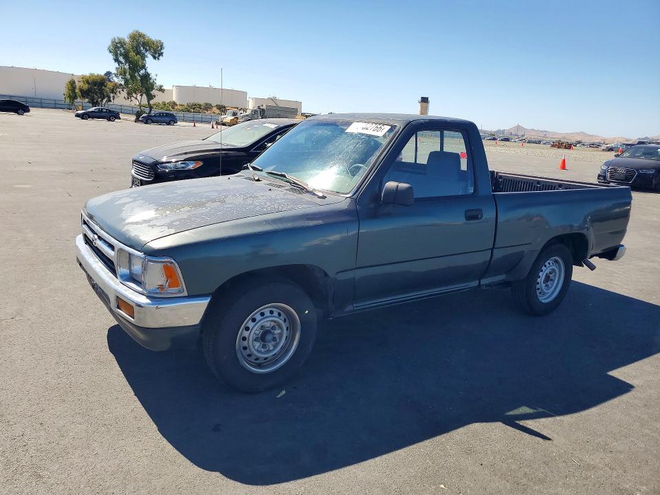 Aukcja sprzedaży 1993 Toyota Pickup, vin: 4TARN81A5PZ076538, numer aukcji: 62682766