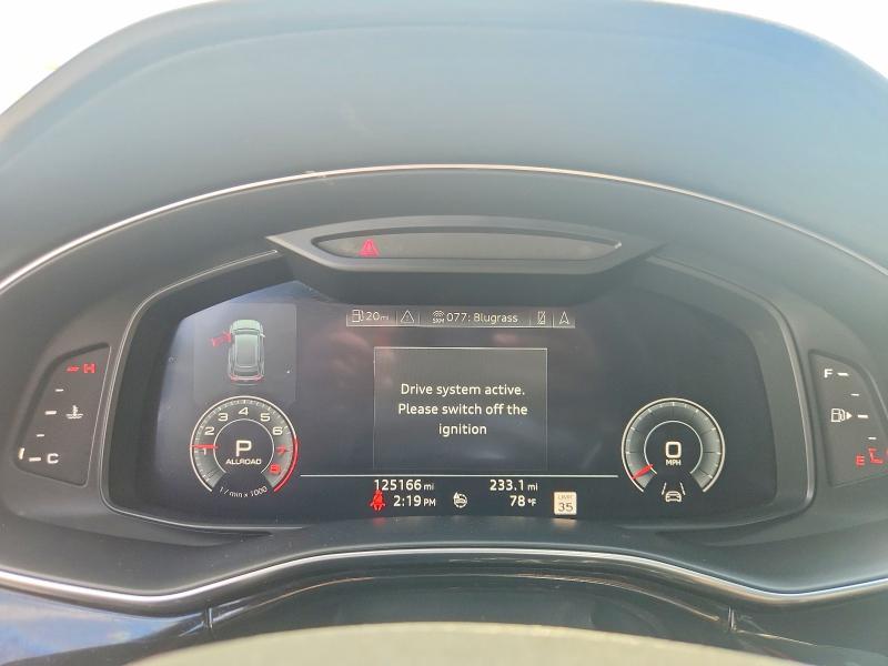 Aukcja sprzedaży 2019 Audi Q8, vin: WA1FVAF11KD046511, numer aukcji: 63653566