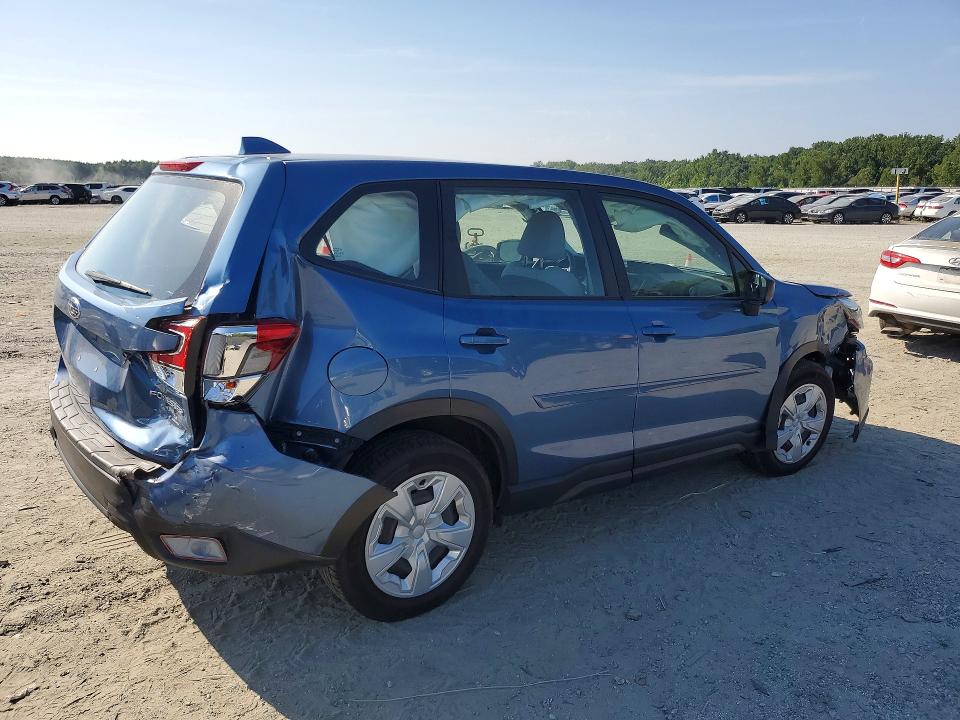 61425076 :رقم المزاد ، JF2SKAAC9KH469854 vin ، 2019 Subaru Forester مزاد بيع