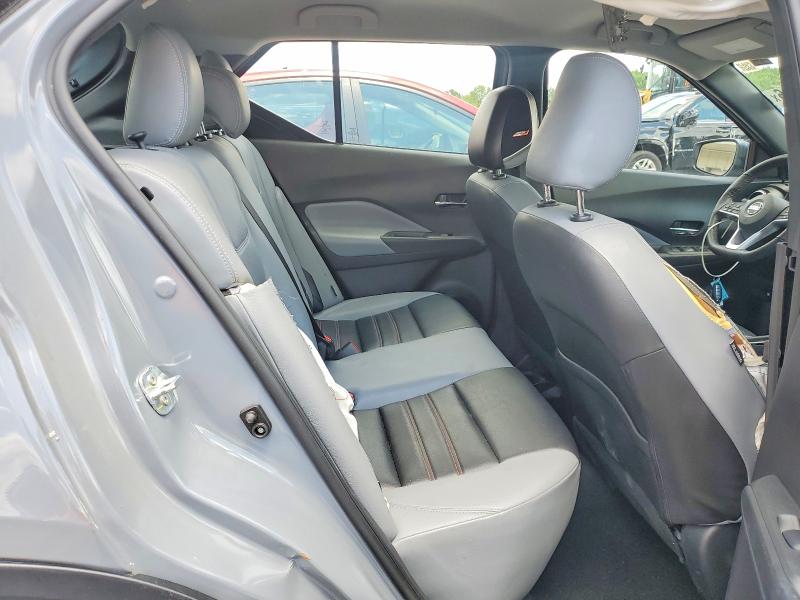 Продажа на аукционе авто 2021 Nissan Kicks, vin: 3N1CP5DV2ML522412, номер лота: 59659906