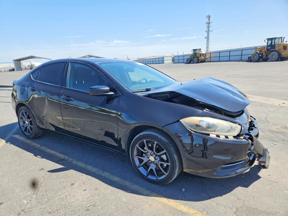 Aukcja sprzedaży 2016 Dodge Dart, vin: 1C3CDFAA1GD516905, numer aukcji: 59808676