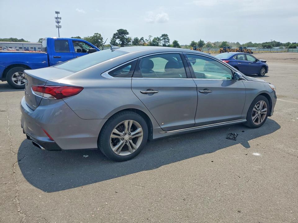 Продаж на аукціоні авто 2018 Hyundai Sonata, vin: 5NPE34AF2JH620442, номер лоту: 62772106