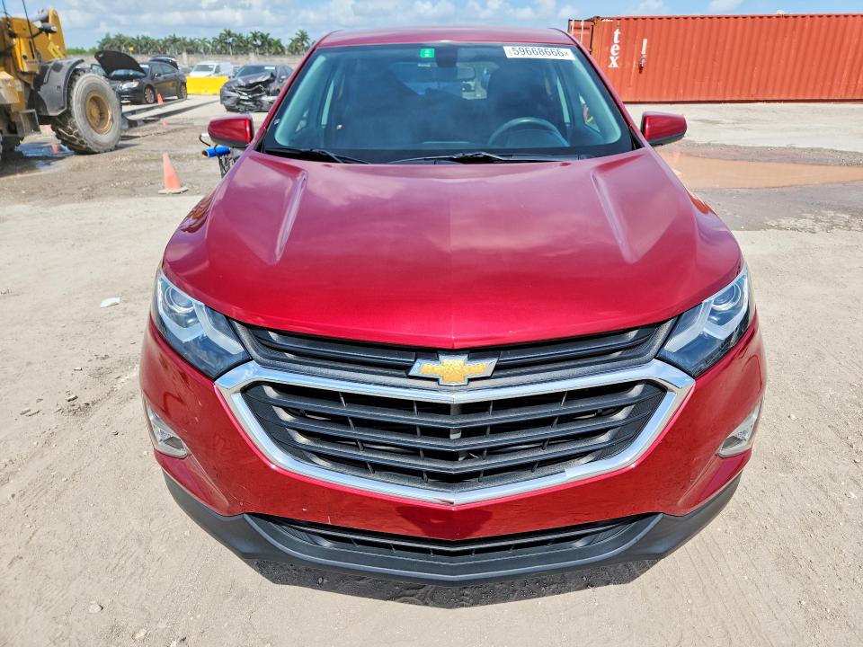 59668666 :رقم المزاد ، 2GNAXJEV0J6334670 vin ، 2018 Chevrolet Equinox مزاد بيع