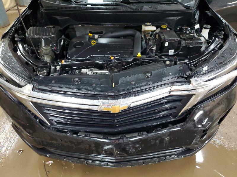 Продажа на аукционе авто 2024 Chevrolet Equinox, vin: 3GNAXUEG9RL106449, номер лота: 61385346
