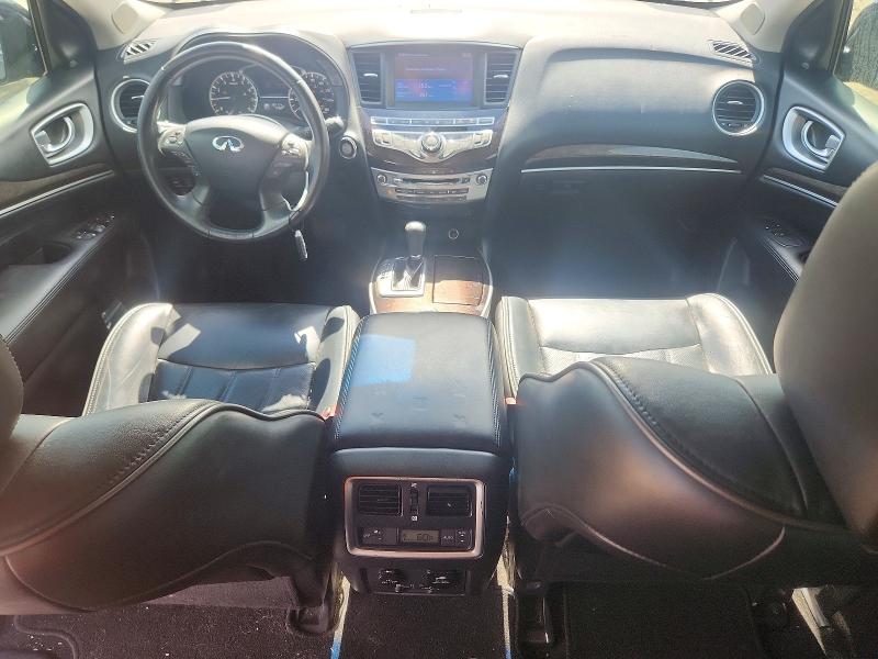 59979376 :رقم المزاد ، 5N1AL0MMXEC525545 vin ، 2014 Infiniti Qx60 مزاد بيع