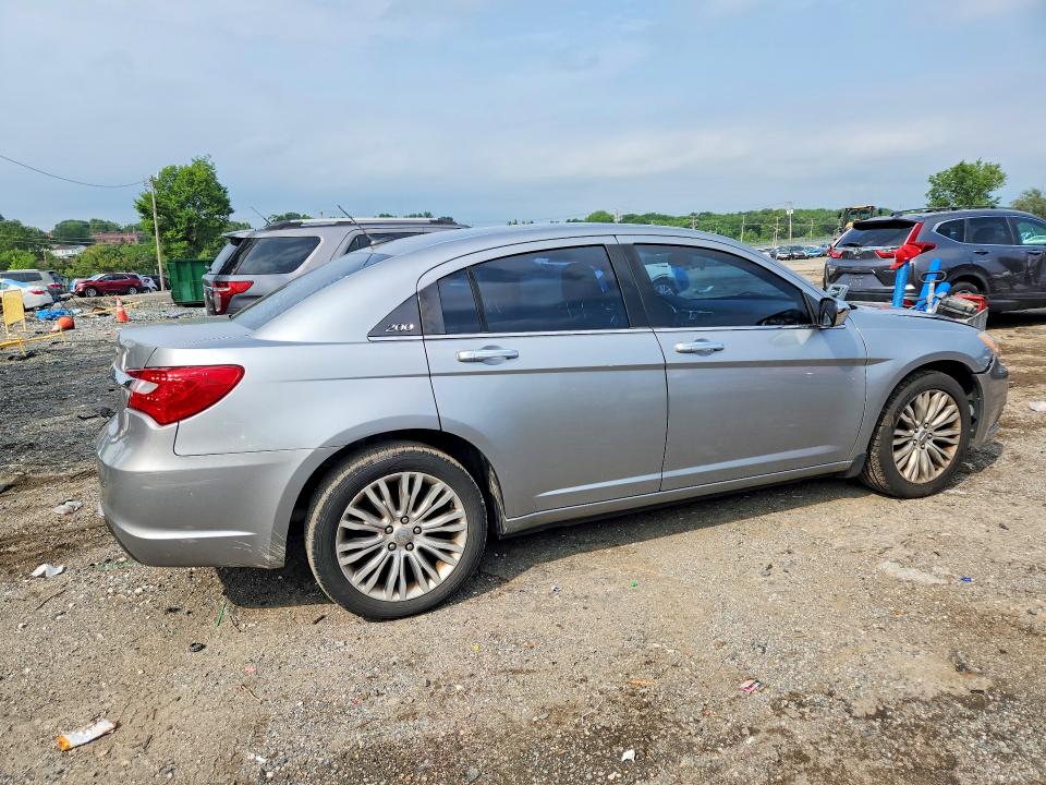 59274366 :رقم المزاد ، 1C3CCBCG8DN553484 vin ، 2013 Chrysler 200 مزاد بيع
