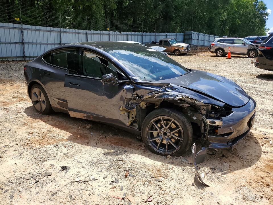 Aukcja sprzedaży 2023 Tesla Model 3, vin: 5YJ3E1EA8PF573391, numer aukcji: 60203416