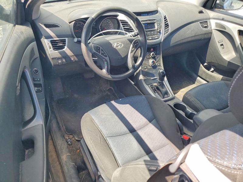 Продажа на аукционе авто 2014 Hyundai Elantra Coupe, vin: KMHDH6AH7EU027144, номер лота: 60360226
