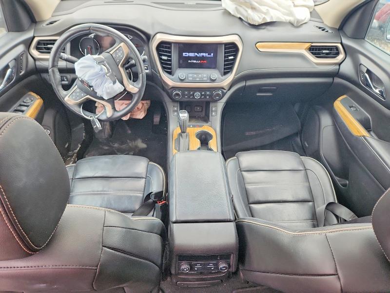 Продажа на аукционе авто 2017 Gmc Acadia, vin: 1GKKNPLS1HZ272312, номер лота: 61091376
