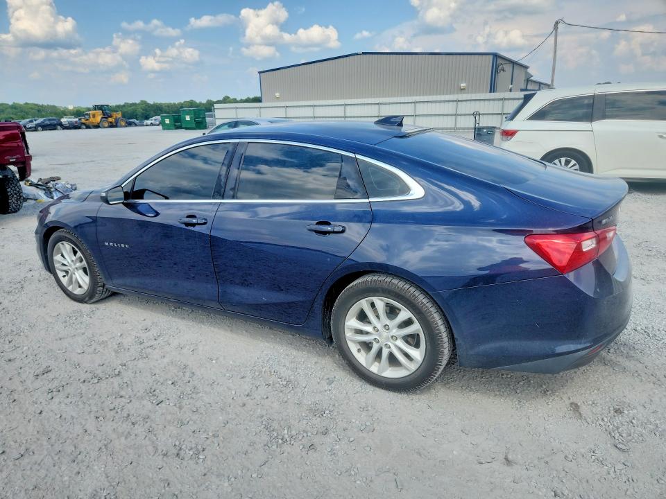 2016 Chevrolet Malibu მანქანა იყიდება აუქციონზე, vin: 1G1ZJ5SU9GF264173, აუქციონის ნომერი: 60136286