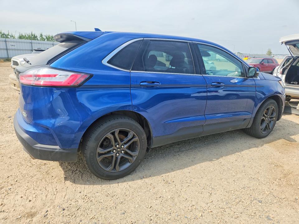 61049116 :رقم المزاد ، 2FMPK4J91LBA64611 vin ، 2020 Ford Edge مزاد بيع