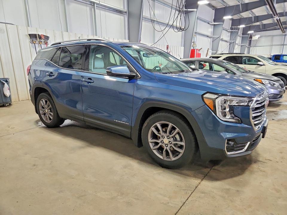 62049696 :رقم المزاد ، 3GKALVEGXRL401543 vin ، 2024 Gmc Terrain مزاد بيع