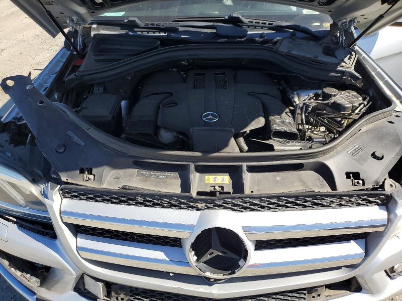2016 Mercedes-benz Gl მანქანა იყიდება აუქციონზე, vin: 4JGDF6EE1GA641584, აუქციონის ნომერი: 61533096