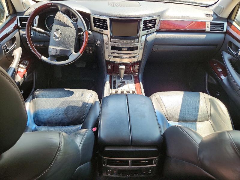 62056886 :رقم المزاد ، JTJHY7AX0E4134150 vin ، 2014 Lexus Lx مزاد بيع