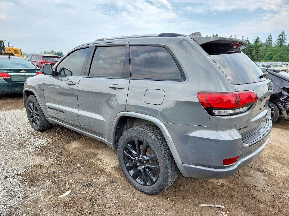 Aukcja sprzedaży 2021 Jeep Grand Cheroke, vin: 1C4RJFAG5MC807606, numer aukcji: 60363416